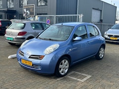 Nissan Micra - 1.2 Acenta AUTOMAAT