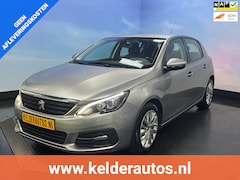 Peugeot 308 - 1.5 BlueHDi Blue Lease Executive