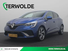 Renault Clio - 1.3 TCe 130 R.S. Line | AUTOMAAT | 360 Camera | Groot Navi |