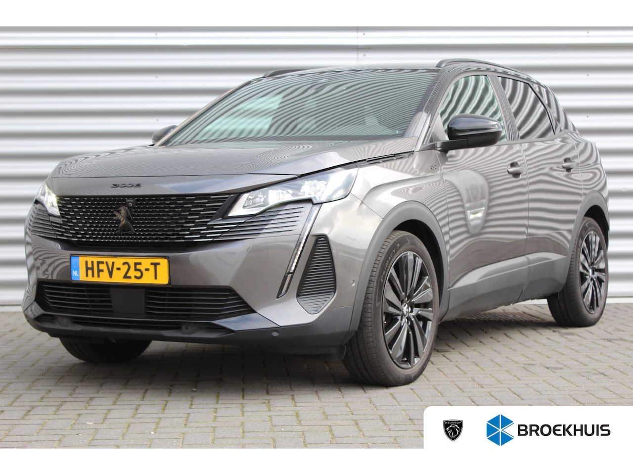 Peugeot 3008 - 1.6 PURETECH 180PK GT PACK AUTOMAAT / NAVI / CLIMA / PDC / 19" LMV / CAMERA / KEYLESS / FU - AutoWereld.nl