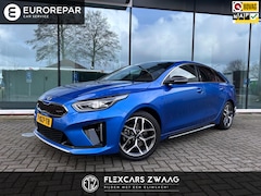 Kia Pro cee'd - ProCeed 1.0 T-GDI GT-PlusLine - Half Leder - Climate - Navi - Parkeerhulp