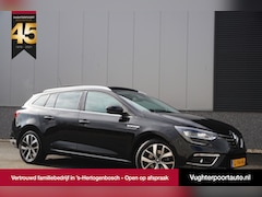 Renault Mégane Estate - 1.3 TCe 160pk/H6/Bose/Leder/Pano-dak/Trekhaak/HUD/Led