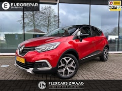 Renault Captur - 1.2 TCe 120PK Edition One - Automaat - Leder - Panodak - Navi - Org.NL