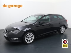 Seat Leon ST - 1.4 EcoTSI FR Connect | Automaat | Multifunctioneel stuurwiel | Spraakbediening | Flippers