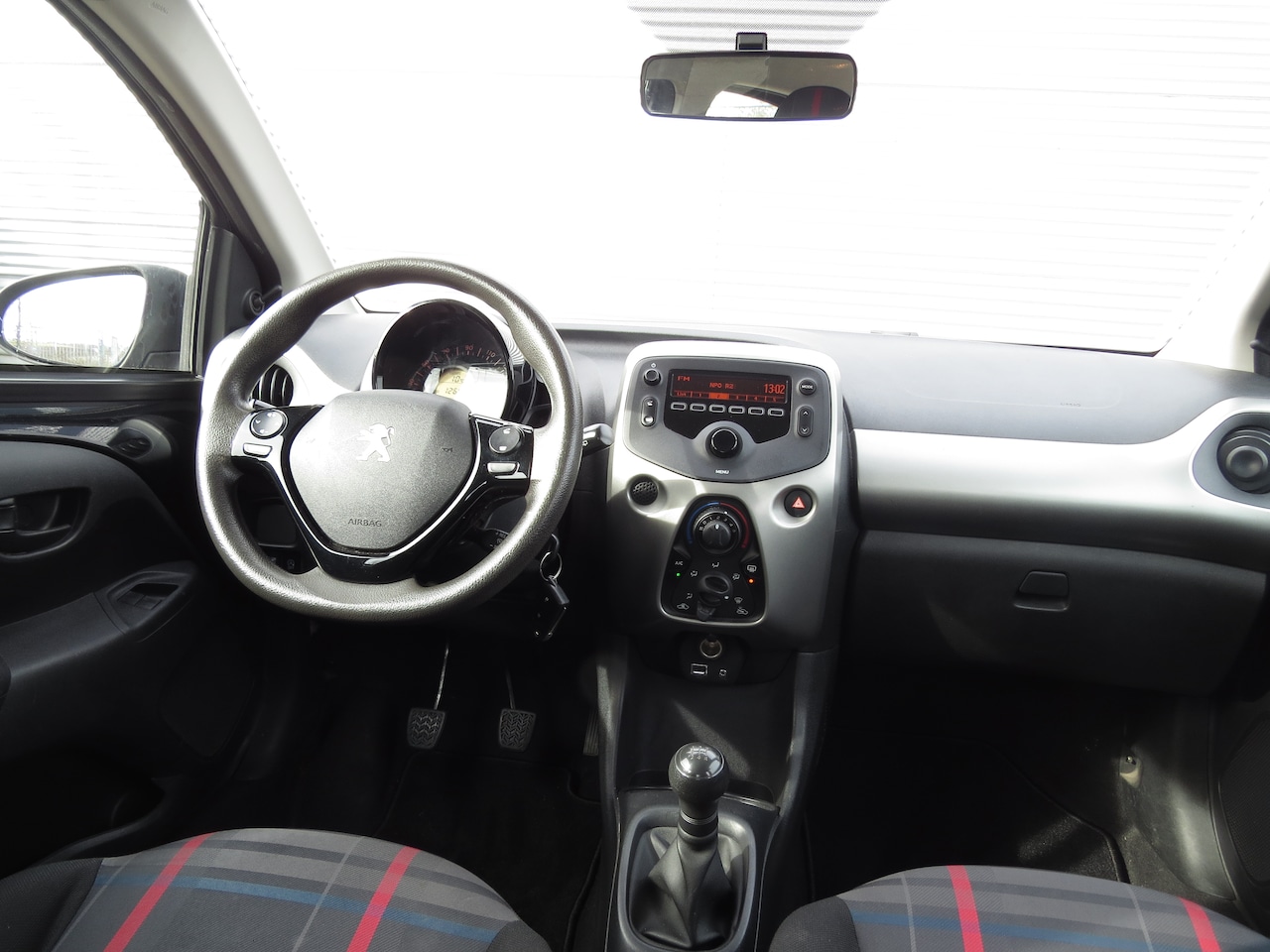 Peugeot 108 - 1.0 e-VTi Blue Lease