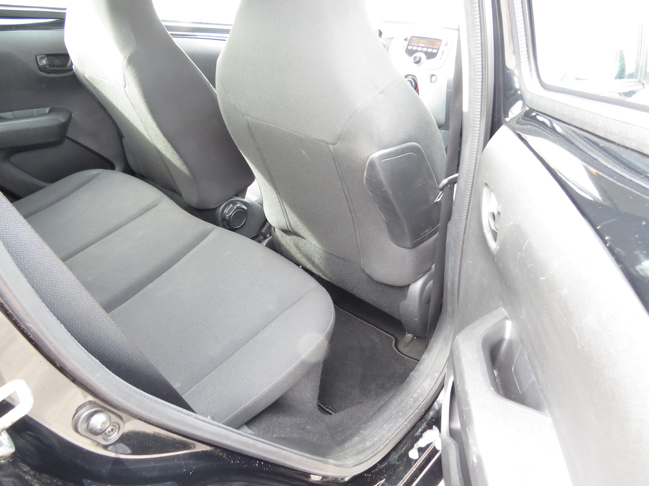 Peugeot 108 - 1.0 e-VTi Blue Lease