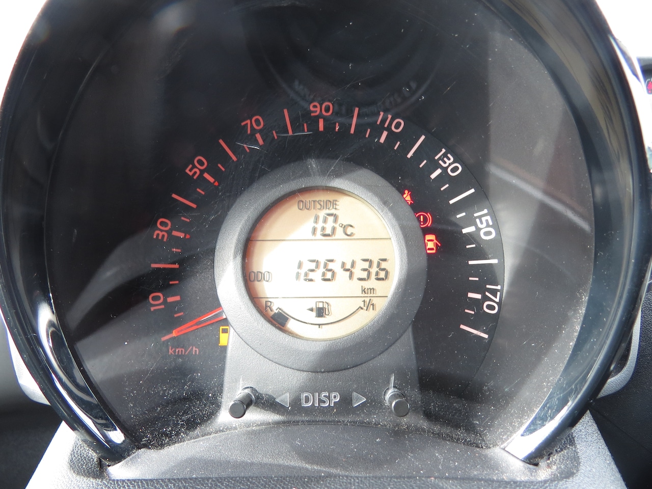 Peugeot 108 - 1.0 e-VTi Blue Lease