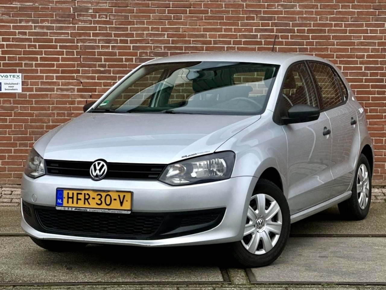 Volkswagen Polo - 1.2-12V Comfortline 1.2-12V Comfortline - AutoWereld.nl