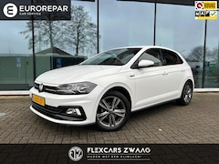 Volkswagen Polo - 1.0 TSI R-Line Edition - Airco - Media - LED - Org.NL