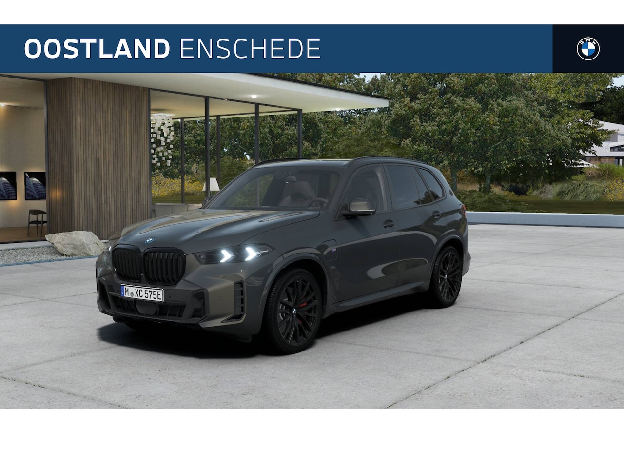 BMW X5 - xDrive50e High Executive M Sport Automaat / Panoramadak / Trekhaak / Parking Assistant Pro - AutoWereld.nl