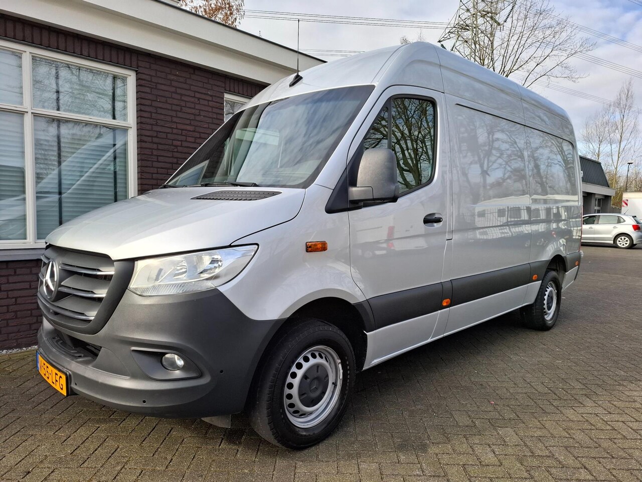 Mercedes-Benz Sprinter - 317 1.9 CDI L2H2 RWD 317 1.9 CDI L2H2 RWD - AutoWereld.nl