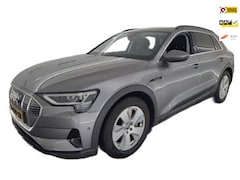 Audi e-tron - 55 Quattro|95 kWh|LEDER|ACC|1e EIG.|NL-AUTO|INCL. BTW|