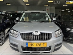 Skoda Yeti Outdoor - 1.4 TSI Greentech Ambition 4x4/1e Eigenaar/NAP/Cruise control/Climate control