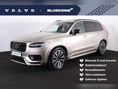 Volvo XC90 - T8 Recharge AWD Ultra Dark - Luchtvering - Panorama/schuifdak - IntelliSafe Assist & Surro