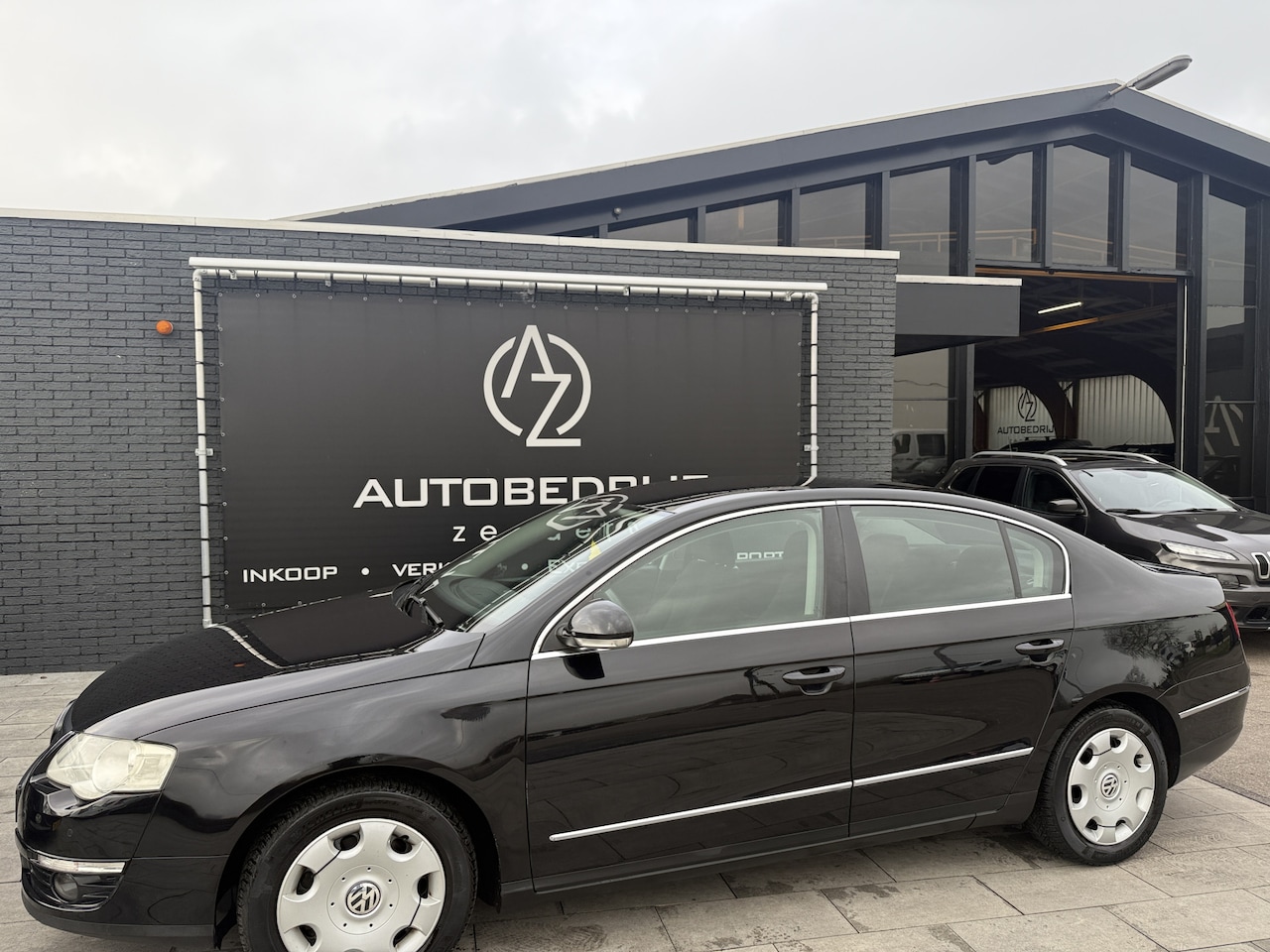 Volkswagen Passat - 1.4 TSI Comfortline BlueMotion Automaat ! - AutoWereld.nl