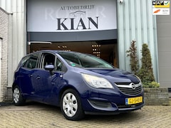 Opel Meriva - 1.4 Turbo Design Edition