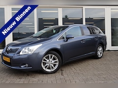 Toyota Avensis Wagon - 1.8 VVTi Business, Automaat, Cruise Control, PDC V+A, Trekhaak, Airco, Prijs Is Rijklaar I