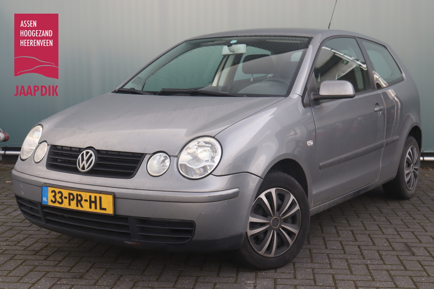 Volkswagen Polo - BWJ 2004 1.4-16V Athene 75 PK - AutoWereld.nl