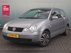 Volkswagen Polo - BWJ 2004 1.4-16V Athene 75 PK