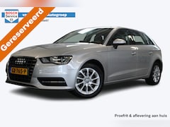 Audi A3 Sportback - 1.4 TFSI Ambition Pro Line plus | Stoelverwarming | Parkeersensoren | Climate control | Cr