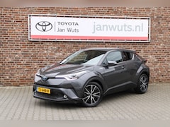 Toyota C-HR - 1.8 Hybrid Style + BSM + PDC + LED