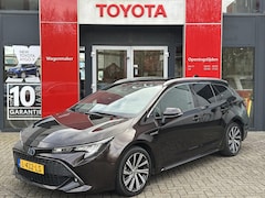 Toyota Corolla Touring Sports - 1.8 HYBRID DYNAMIC APPLE/ANDROID KEYLESS STOELVERWARMING 17"LMV PRIVACY-GLASS NL-AUTO