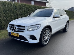 Mercedes-Benz GLC-klasse - 250 d 4-MATIC AMG EDITION 1 PANORAMADAK KEYLESS-GO DISTRONIC PLUS NIEUWSTAAT