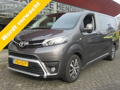 Toyota PROACE Long Worker - 2.0 D-4D Creator Dubbele cabine 5 Pers (occasion)