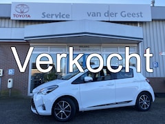 Toyota Yaris - 1.5 Hybrid Design Sport