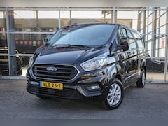 Ford Transit Custom - 300 2.0 TDCI L2H2 Li | Dubbele Schuifdeur | 170PK | Automaat |