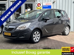 Opel Meriva - 1.4 Turbo Edition | TREKHAAK | CRUISE | VOLLEDIG ONDERHOUDEN |