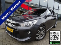 Kia Rio - 1.0 TGDI DynamicPlusLine AUTOMAAT