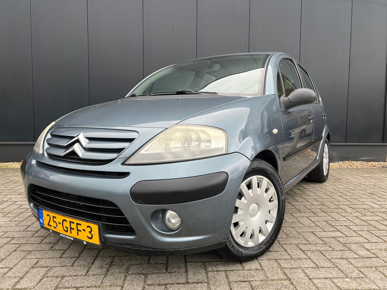 Citroën C3 - 1.4i Ligne Prestige '08 OrgNl/Airco/Apk/Nap - AutoWereld.nl