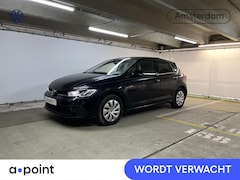 Volkswagen Polo - 1.0 TSI Life 95 pk Automaat (DSG) | Navigatie via App | Parkeersensoren (Park assist) | Ad