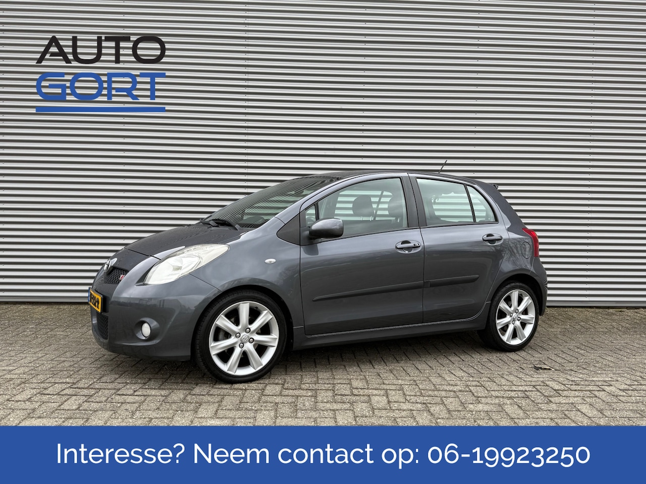 Toyota Yaris - 1.8 VVTi TS | Clima | 5 Deurs | Keurige auto! - AutoWereld.nl