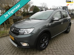 Dacia Sandero Stepway - 0.9 TCe SL 2e eig. Airco Cruise Navi PDC 106.000km NAP