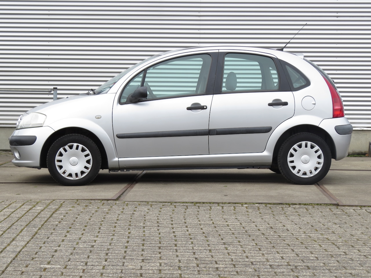 Citroën C3 - 1.1i Ligne Séduction - AutoWereld.nl