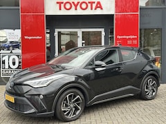 Toyota C-HR - 2.0 HYBRID DYNAMIC APPLE/ANDROID NAVI KEYLESS ALL-SEASON DAB+ 18"LMV