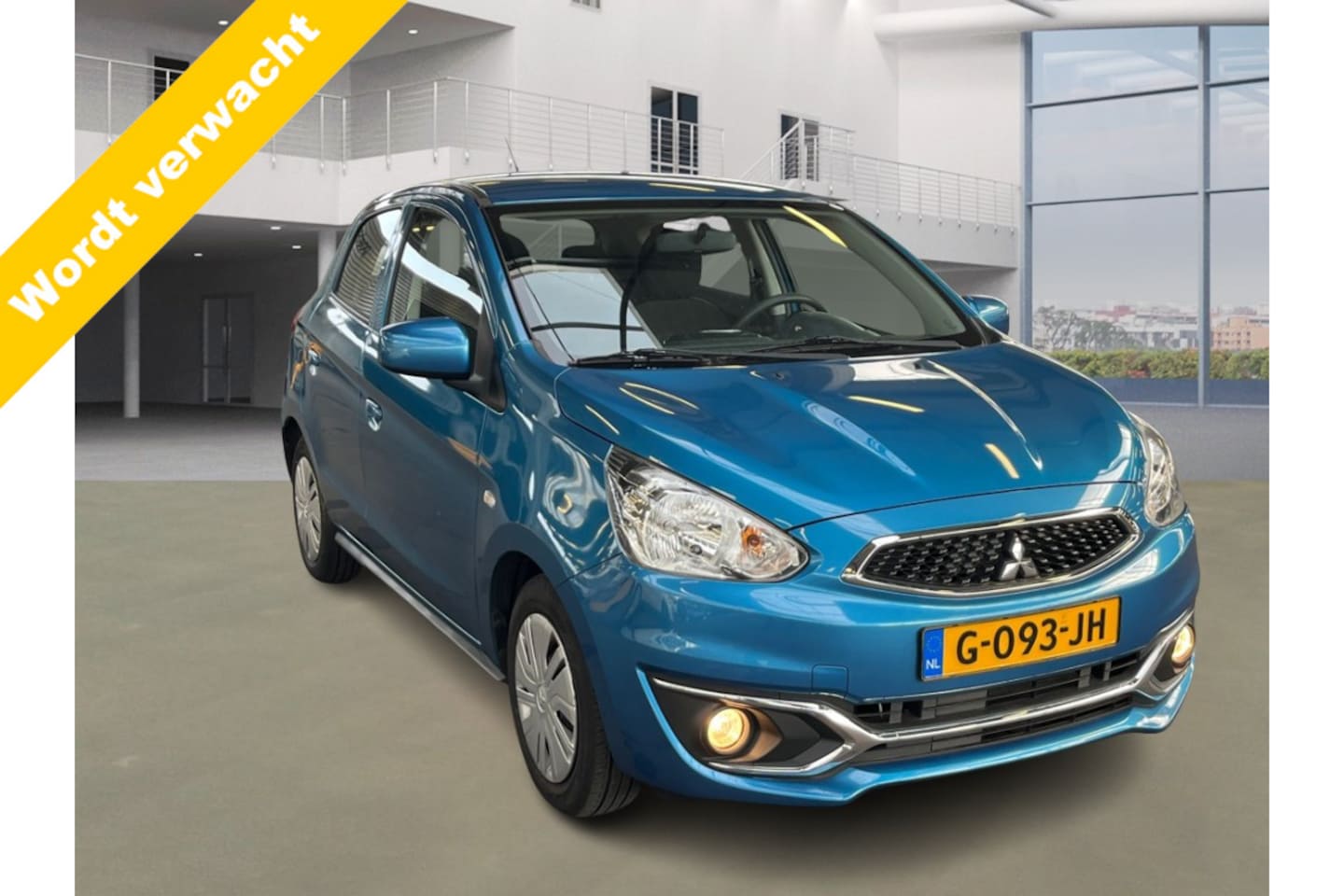 Mitsubishi Space Star - 1.0 Cool+ 1.0 Cool+, 12.695 km NAP! 1e Eig! VERWACHT!! - AutoWereld.nl