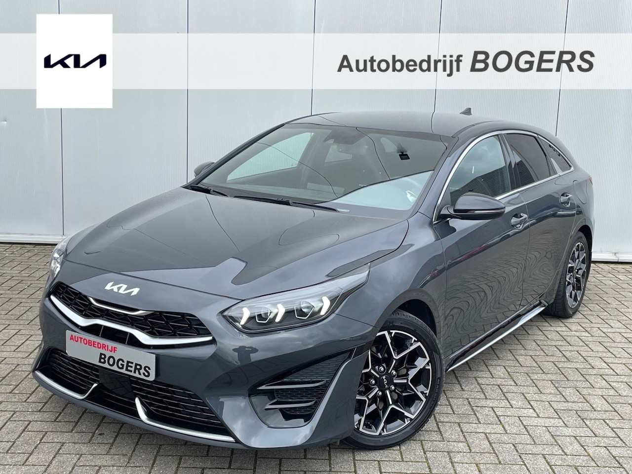 Kia Pro cee'd - 1.5 T-GDi GT-Line Automaat Navigatie, Climate Control, Adaptive Cruise Control, LED, 17"Lm - AutoWereld.nl