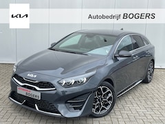 Kia Pro cee'd - ProCeed 1.5 T-GDi GT-Line Automaat Navigatie, Climate Control, Adaptive Cruise Control, LE