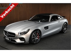 Mercedes-Benz AMG GT - 4.0 S Edition - 1 Performance Burmester Carbon roof AMG-Night PTS Memory Dynamic Plus