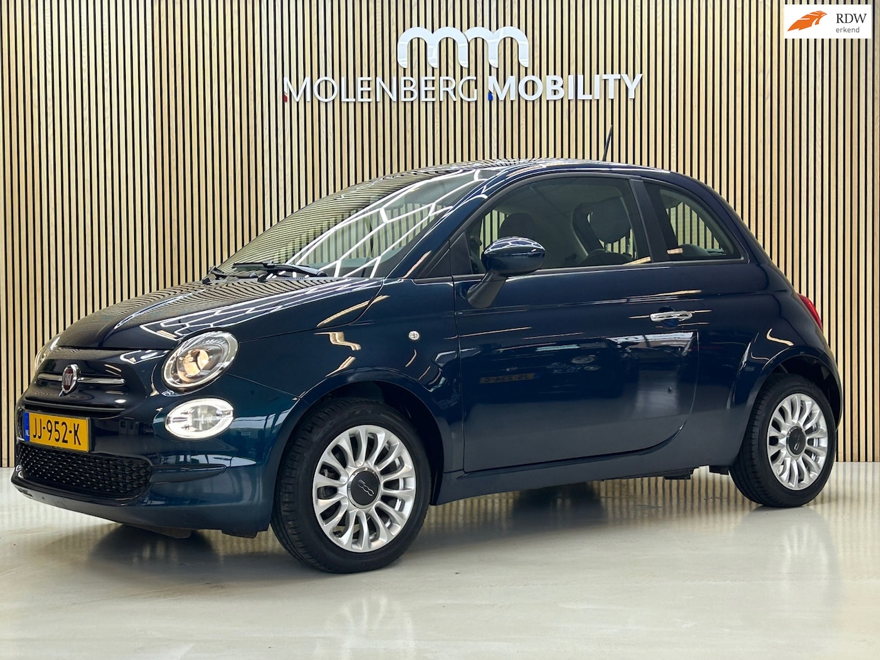 Fiat 500 - 1.2 Popstar 1.2 Popstar - AutoWereld.nl