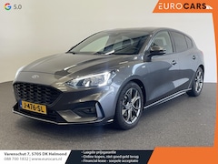 Ford Focus - 1.0 125pk Aut. EcoBoost ST Line Business Navigatie Airco LED dagrijverlichting etc