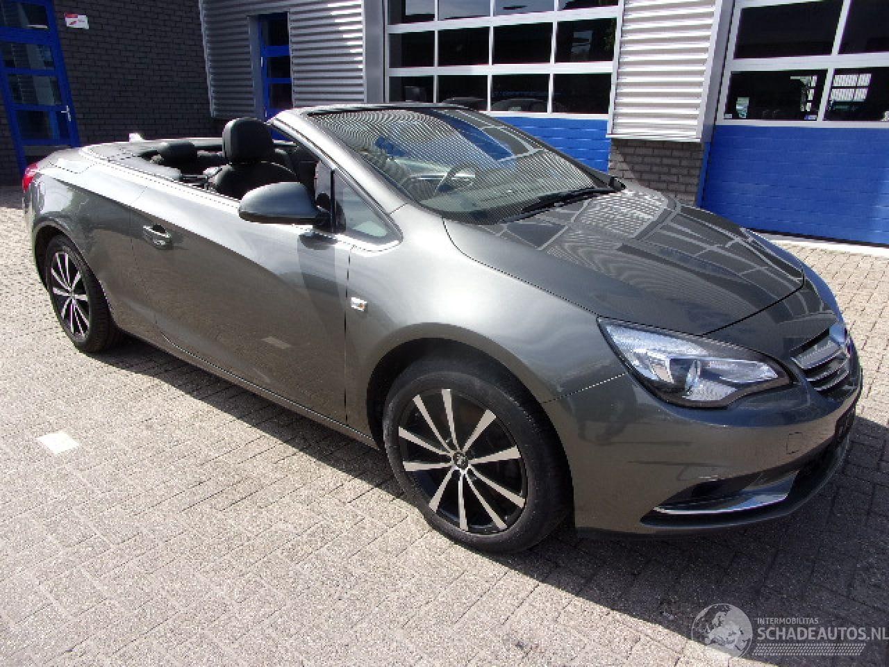 Opel Cascada - 1.6 TURBO AUTOMAAT - AutoWereld.nl