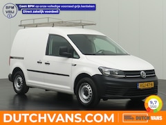 Volkswagen Caddy - 2.0TDI BMT Imperiaal | Trekhaak | Navigatie | Betimmering | Airco