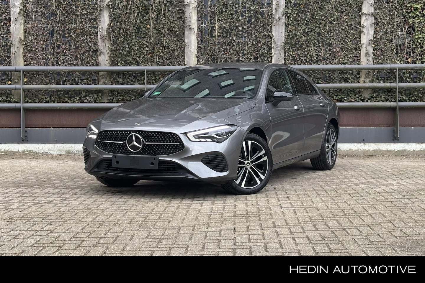 Mercedes-Benz CLA-Klasse - CLA 250e Coupé Star Edition Limited Luxury Line | Nightpakket - AutoWereld.nl