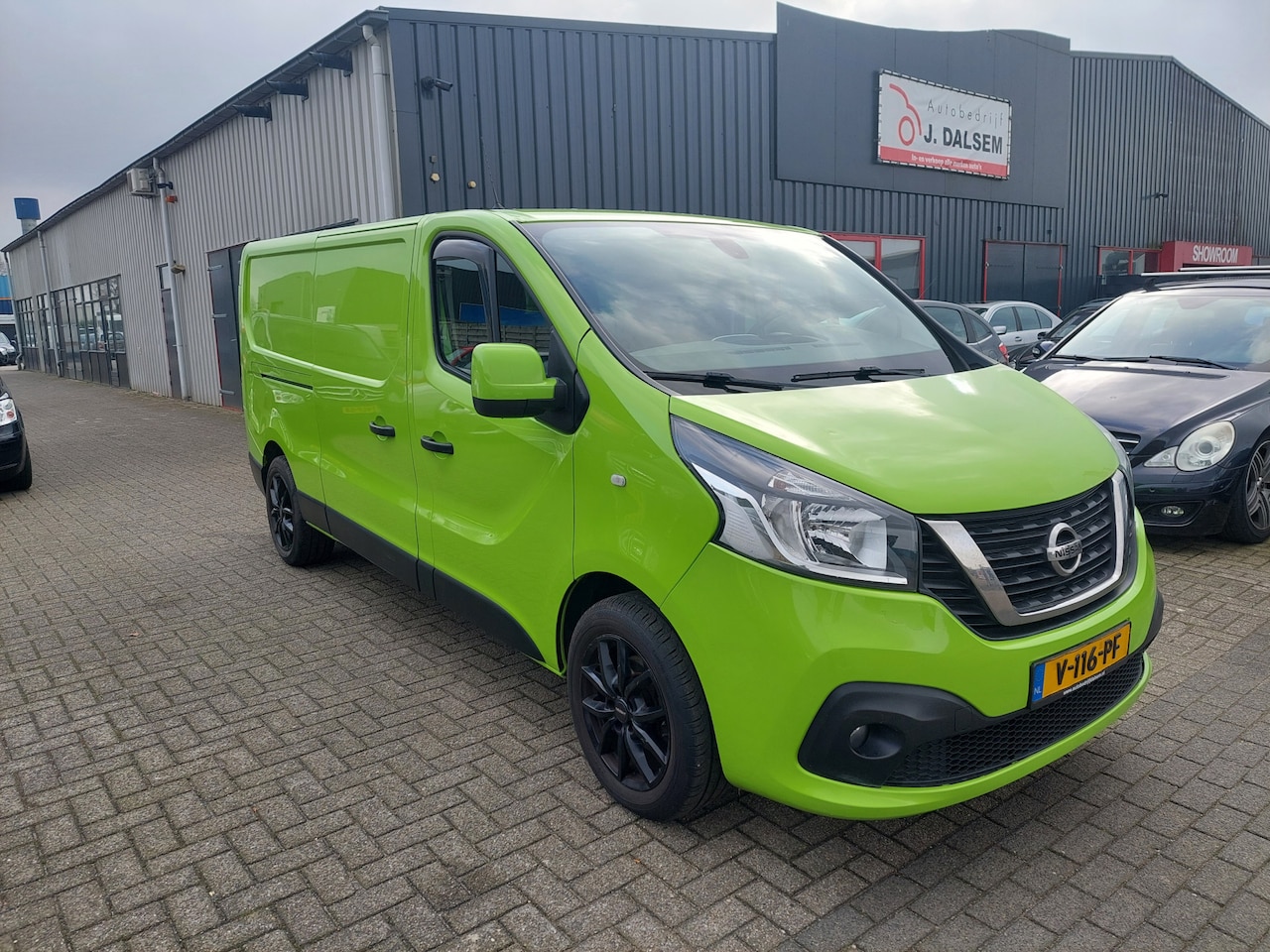 Nissan nv300 - 1.6 dCi 120 L2H1 Optima 1.6 dCi 120 L2H1 Optima - AutoWereld.nl