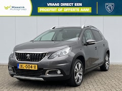 Peugeot 2008 - 1.2 PureTech 110pk EAT Allure | Automaat | Panoramadak | Camera en Sensoren Achter | Cruis