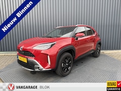 Toyota Yaris Cross - 1.5 Hybrid Adventure AWD | Stoel & Stuur verw. | Navi | Camera | Prijs Rijklaar